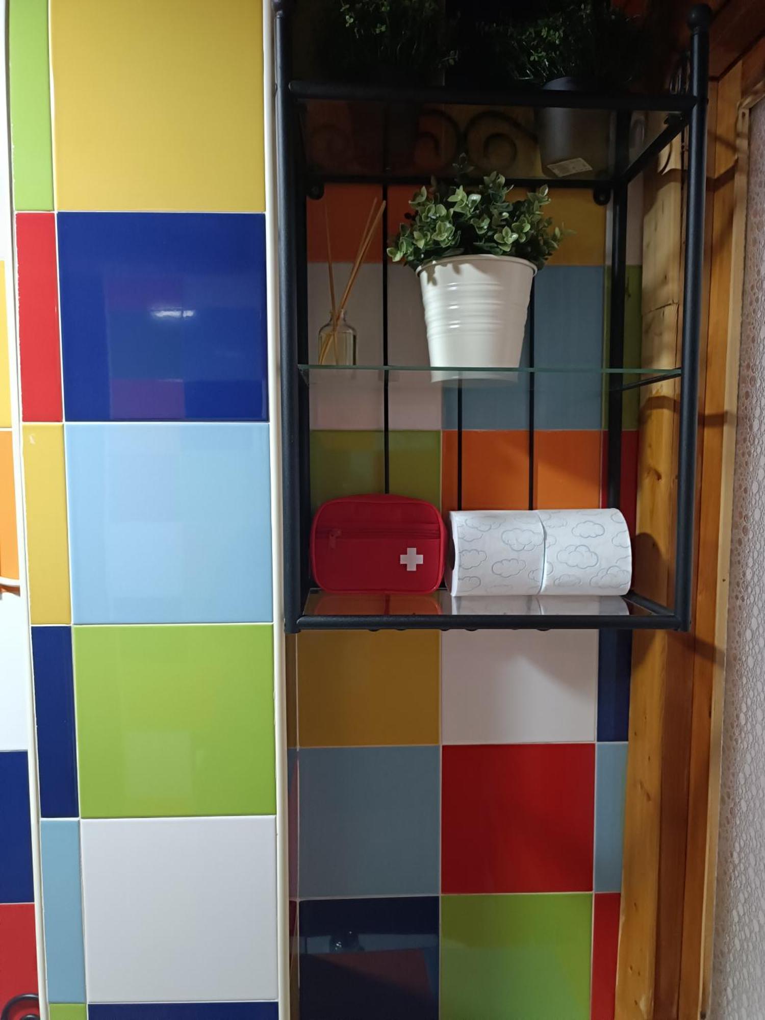 La Puerta Verde De Las Setas De Sevilla Buitenkant foto